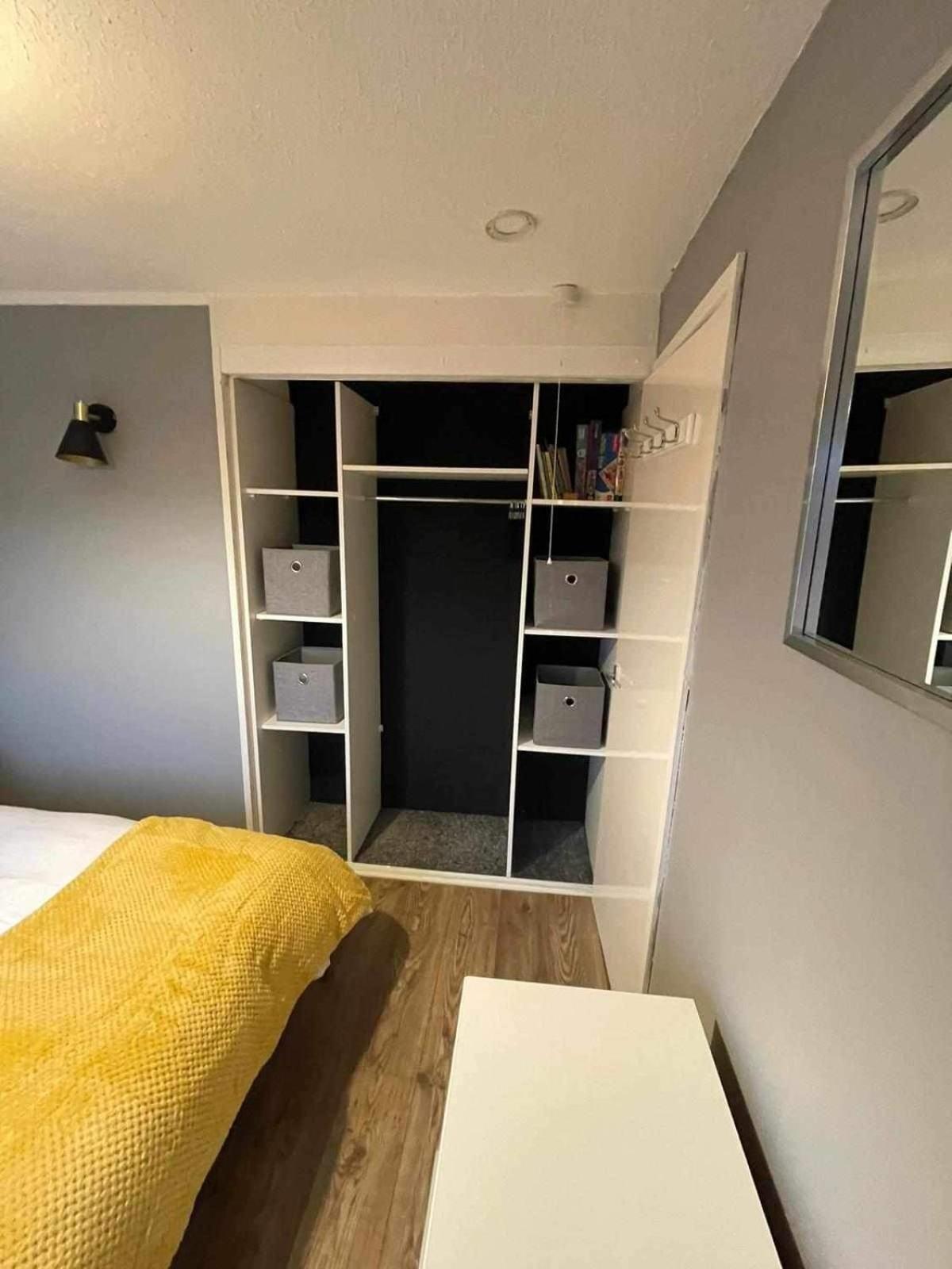 180 River View Cabin Caeathro エクステリア 写真