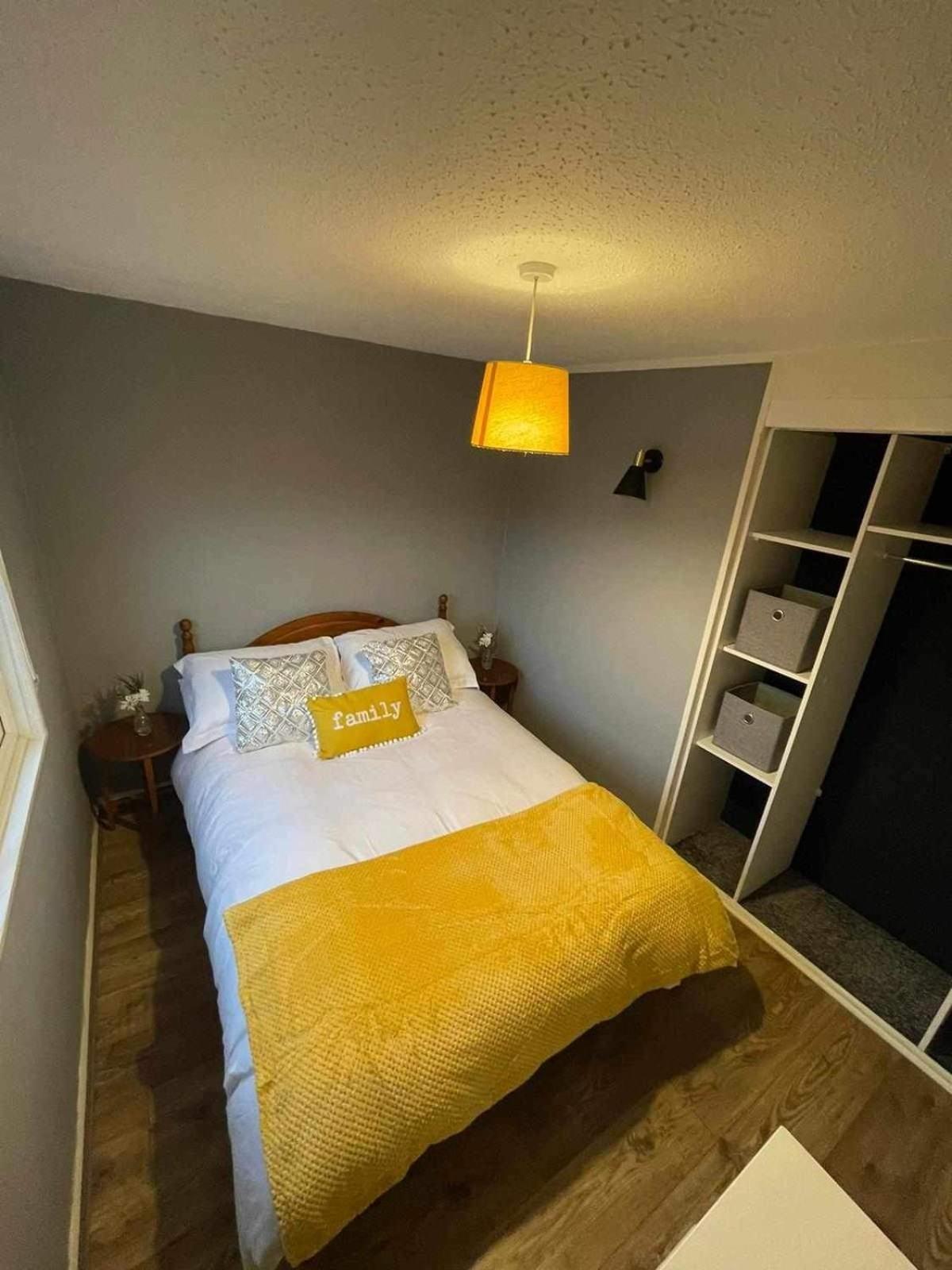 180 River View Cabin Caeathro エクステリア 写真